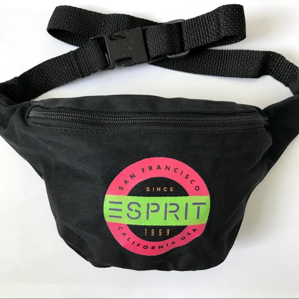90’s VINTAGE Espirit Fanny Pack!!!